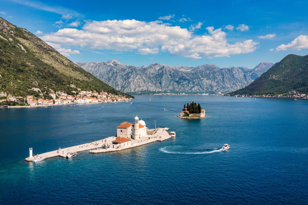 The Bay of Kotor Hotel Kerber