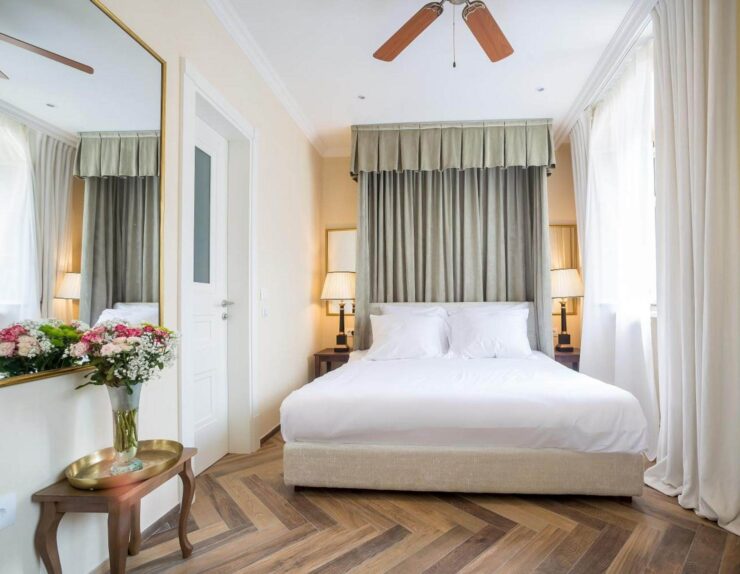 Kerber-Graz 1860 Room