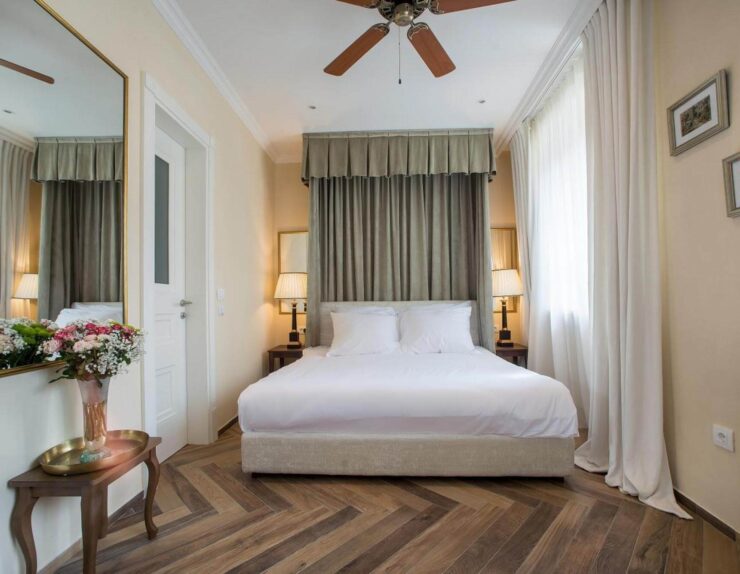 Kerber-Graz 1860 Room
