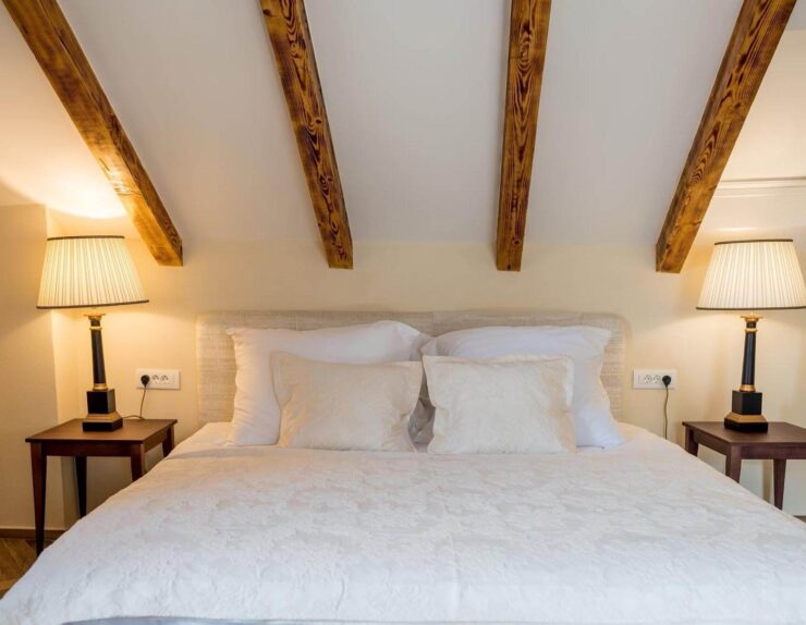 Kerber-Graz 1860 Room