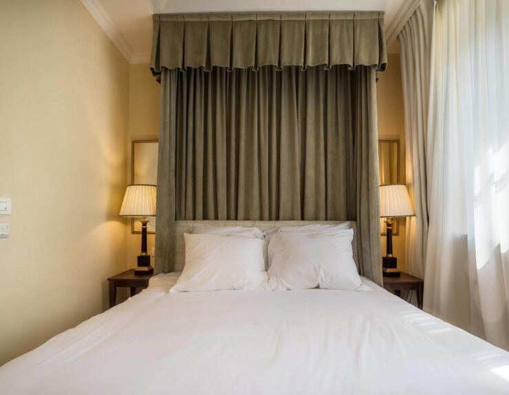 Kerber-Graz 1860 Room