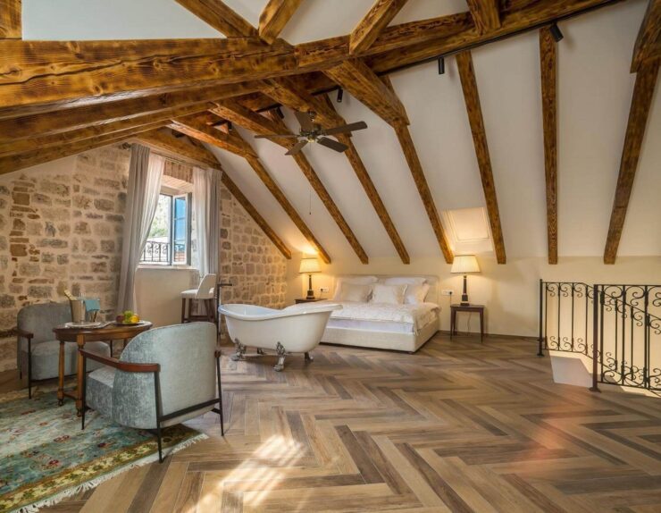 Kerber-Graz 1860 Room