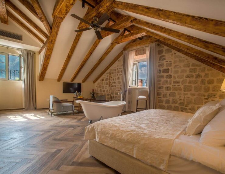 Kerber-Graz 1860 Room