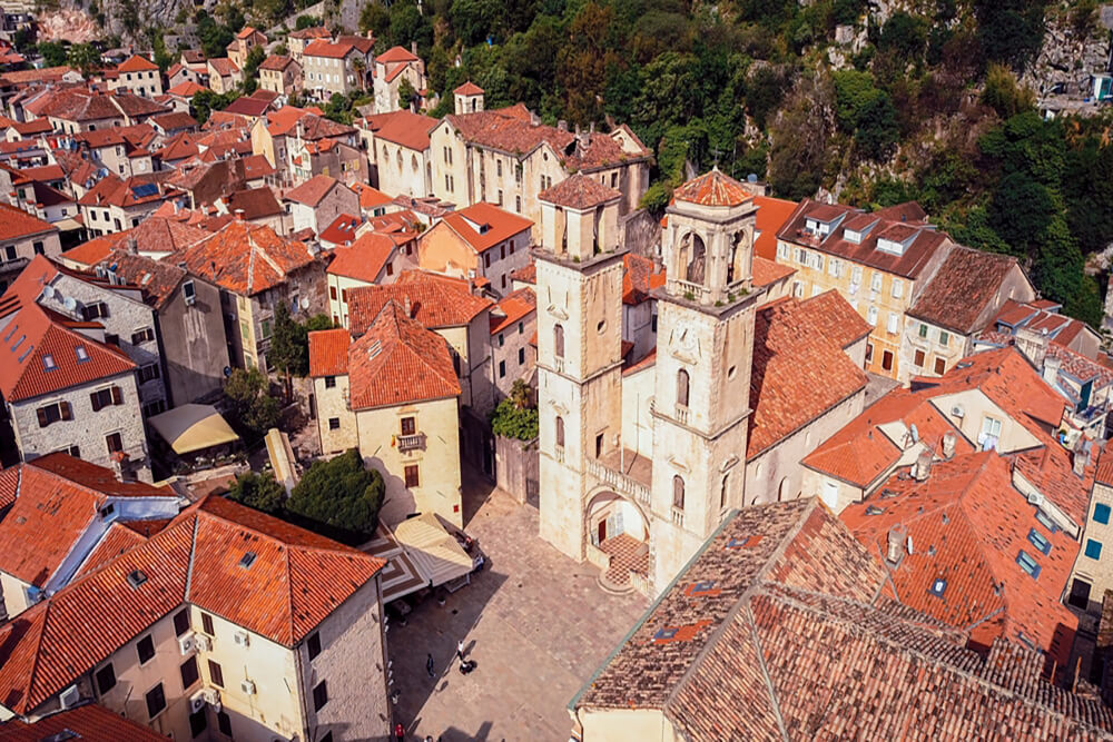 slika kotor grad