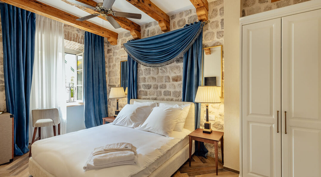 Soba Bastion Kotor hotel kerber graz 1860