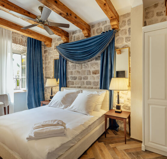Soba Bastion Kotor hotel kerber graz 1860