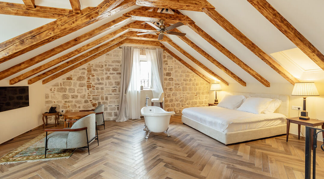 Apartman Fort Mare Kotor hotel kerber graz 1860