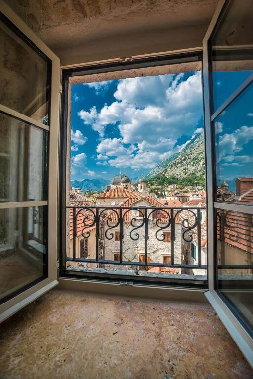 apartman Fort Mare kotor hotel kerber graz 1860