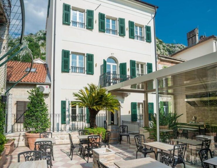 Hotel Kerber Graz 1860 Kotor