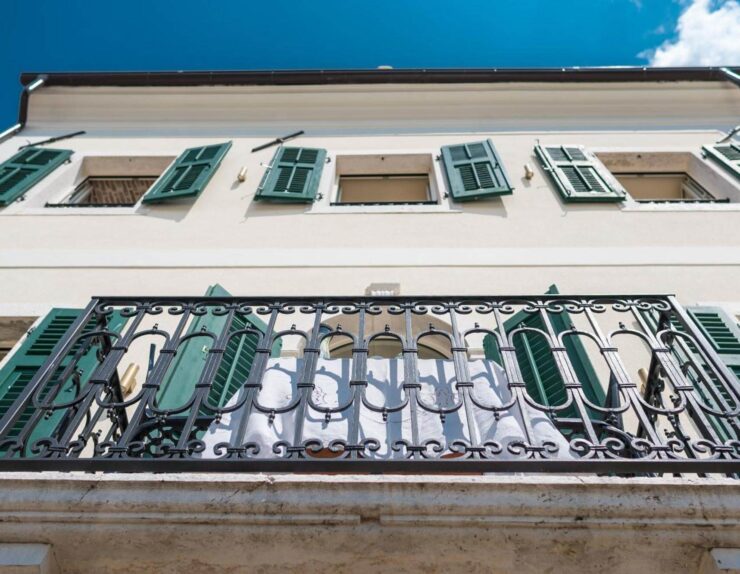 Hotel Kerber Graz 1860 zgrada i enterijer