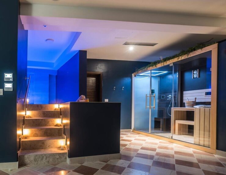 SPA centar Hotel Kerber Graz 1860