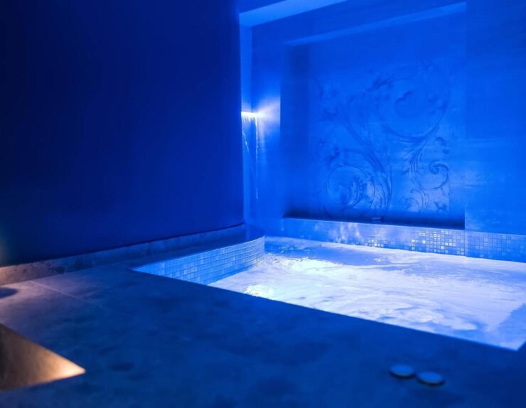 SPA centar Hotel Kerber Graz 1860