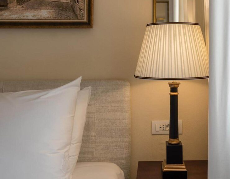 Hotel Kerber-Graz 1860 ambijent u sobi
