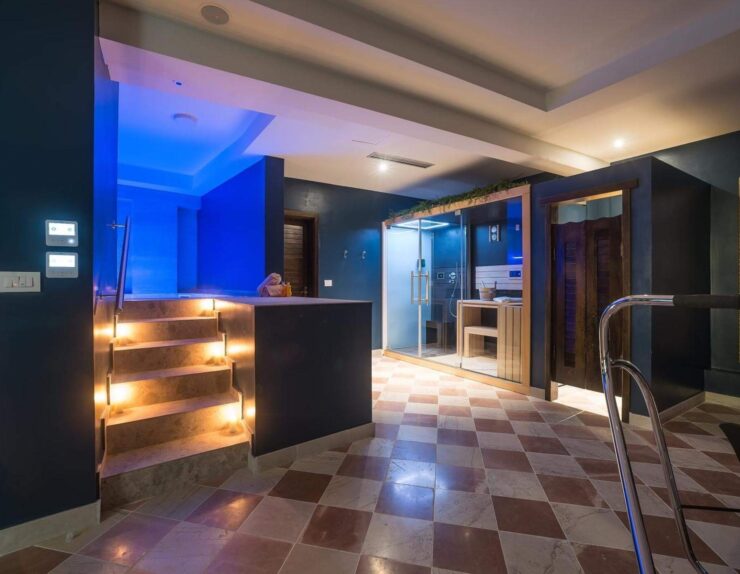 SPA centar Hotel Kerber Graz 1860