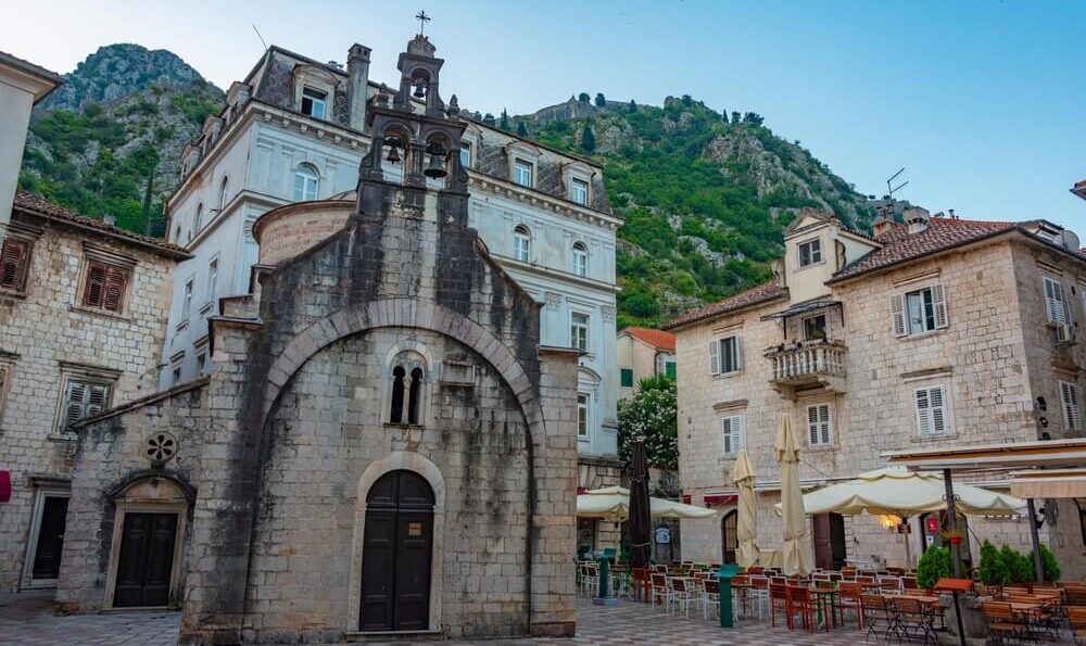 kotor obilazak grada