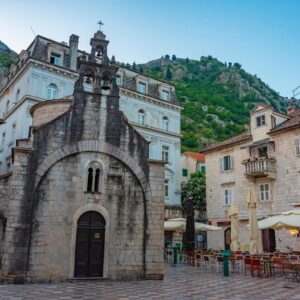 kotor obilazak grada