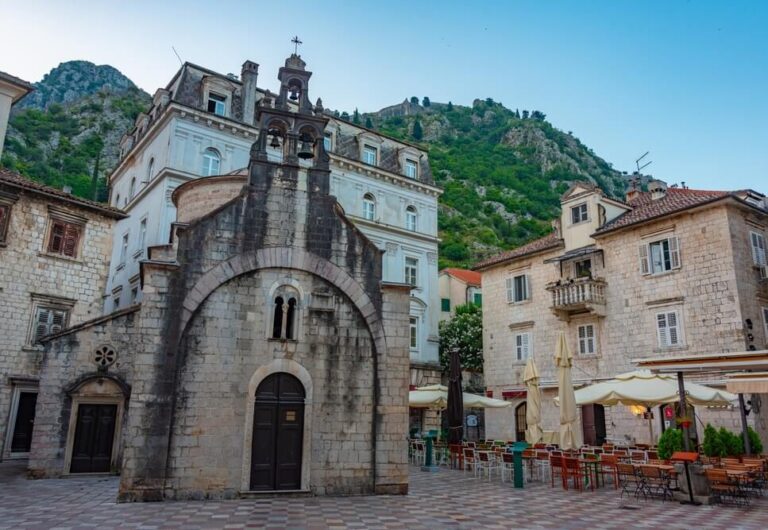 kotor obilazak grada