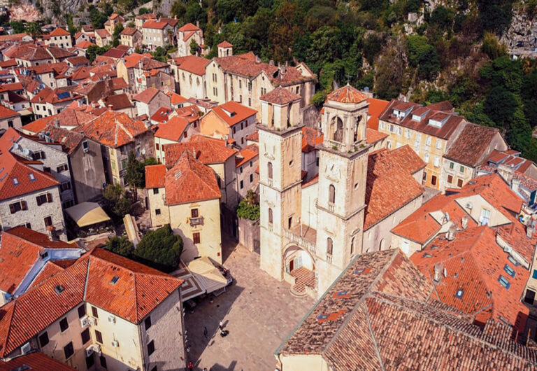 slika kotor grad