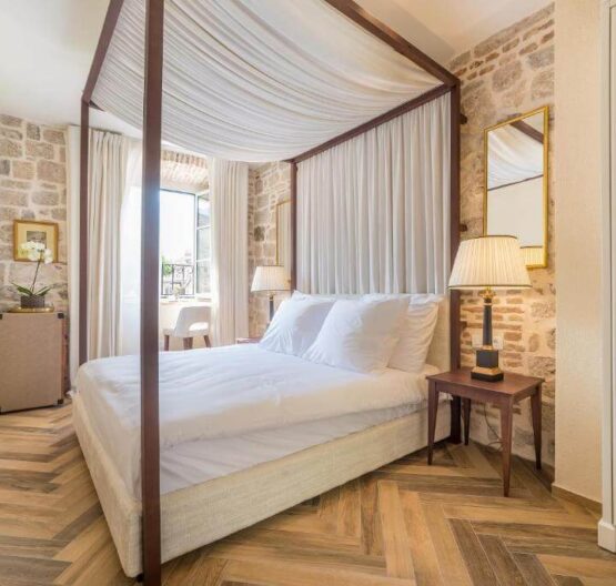 soba Citadela kotor hotel kerber graz 1860