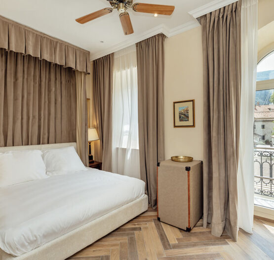 Soba Arsenal Kotor hotel Kerber Graz 1860